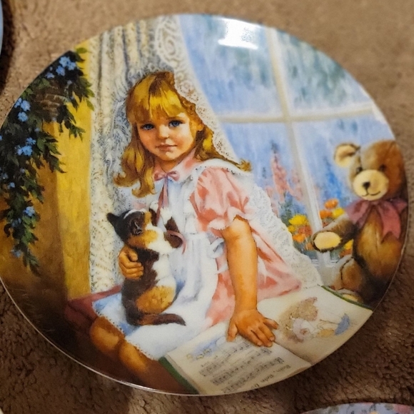 Recco Vintage 7 piece set 1988-1990 by John McClland - Picture 13 of 16